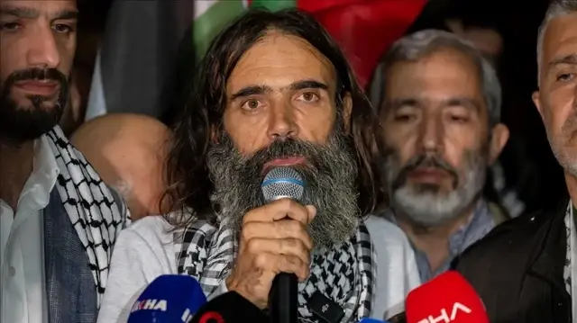 ناشط تركي بأسطول الصمود: تعرضنا لصنوف التعذيب في سجون إسرائيل