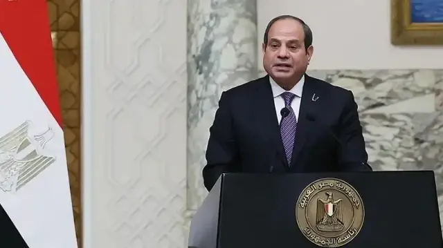 Egypt's Sisi Reports Gaza Ceasefire Progress, Invites Trump