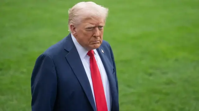 ABD Başkanı Donald Trump, gazetecilerin Orta Doğu gündemine ilişkin sorularını yanıtladı.