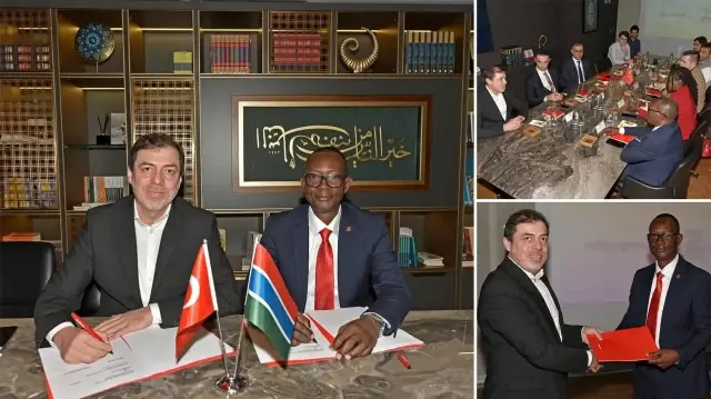 Albayrak Grubu, Gambiya Banjul Limanı rehabilitasyon projesi için uluslararası ticari bankadan uzun vadeli finansman sağladı.