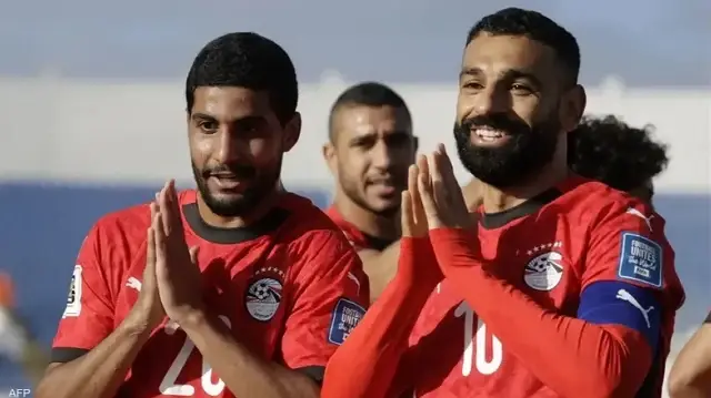 قدم.. مصر تتأهل لنهائيات كأس العالم 2026 للمرة الرابعة