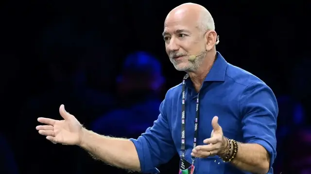 Джефф Безос