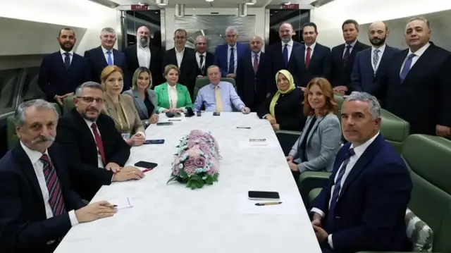 Erdogan: Gaza Must Remain Under Palestinian Governance