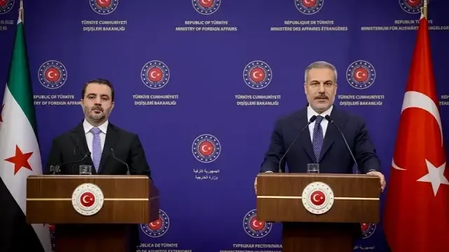 Fidan: No Terror Group Should Threaten Türkiye from Syria