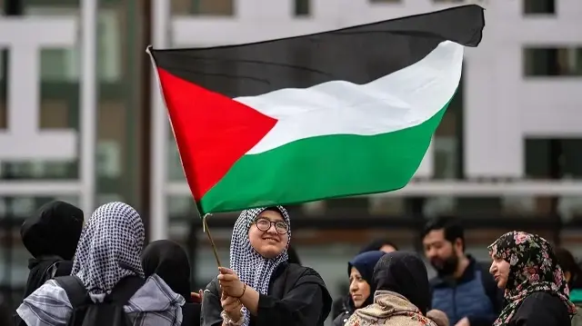 Многие страны признают Палестину