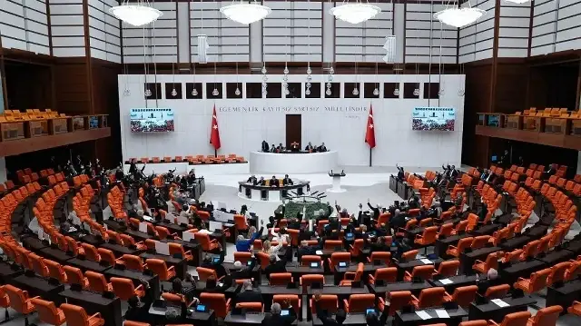 Turkish Parliament Demands Israel Release Detained Citizens and MPs