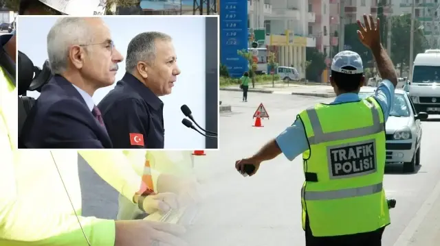 Trafik güvenliğinde yeni dönem: İşaretler sadeleşiyor, hız sınırlarında yeknesaklık geliyor