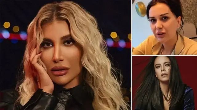 İrem Derici, Dilan Polat ve Simge Sağın gözaltına alınan isimler arasında.