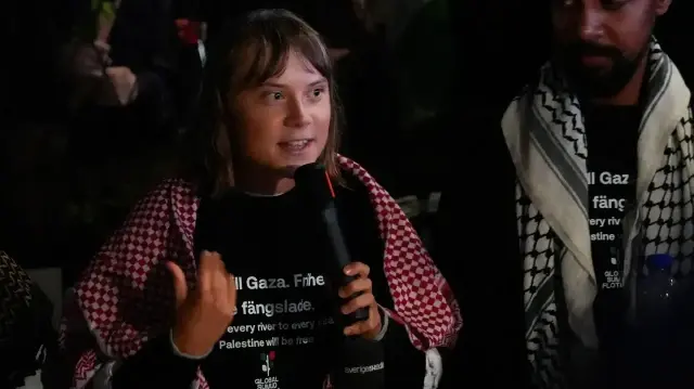 Greta Thunberg Alleges Inhumane Treatment in Israeli Detention
