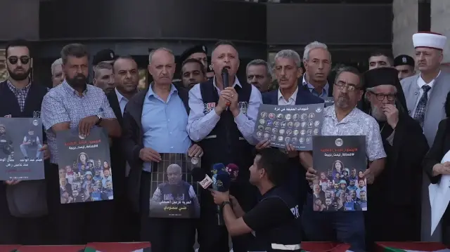 نقابة فلسطينية تطالب بمحاسبة الاحتلال الإسرائيلي على جرائمه بحق الصحفيين
