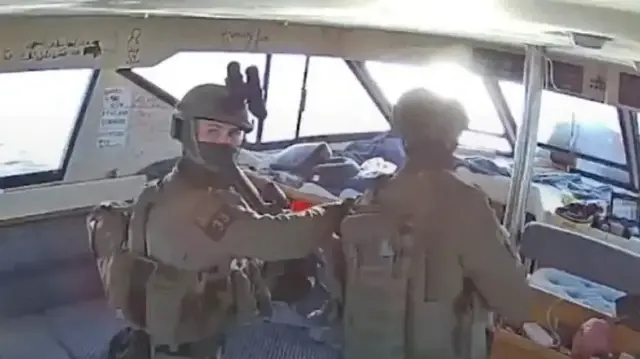 مركز حقوقي: مهاجمة إسرائيل أسطول الحرية "انتهاك جسيم للقانون الدولي"