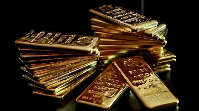 Стоимость золота обновила исторический максимум.