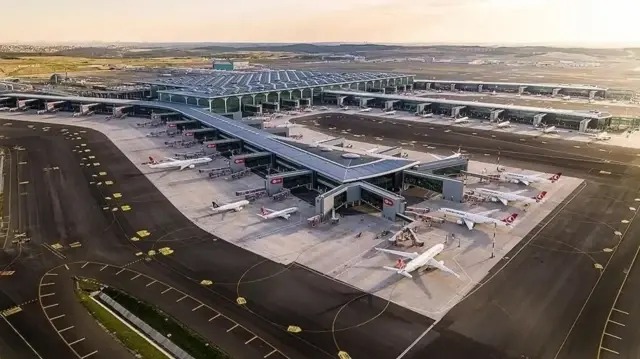 Turkish Airports Serve 187 Million Passengers in First Nine Months