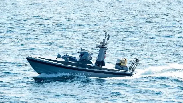 Turkish Unmanned Vessel Technology Expands to European Markets