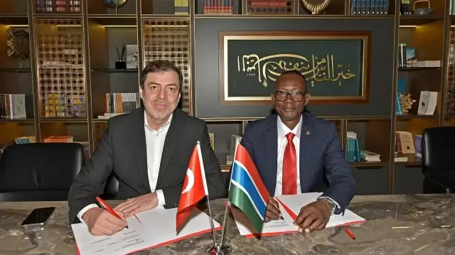 Albayrak Group Secures Long-Term Financing from International Commercial Bank for the Banjul Port Rehabilitation Project in The Gambia
