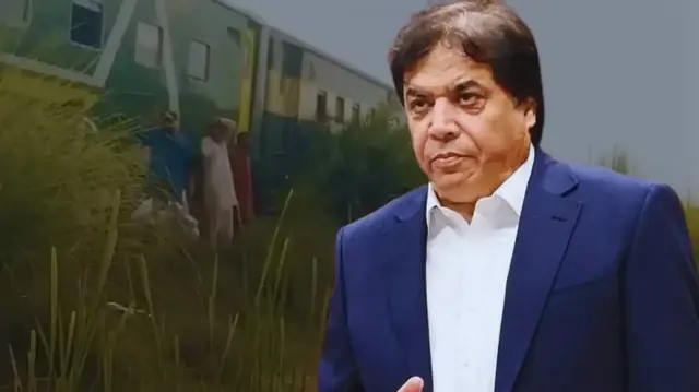 منگل کو جعفر ایکسپریس پر اس سال ساتواں حملہ ہوا ہے۔