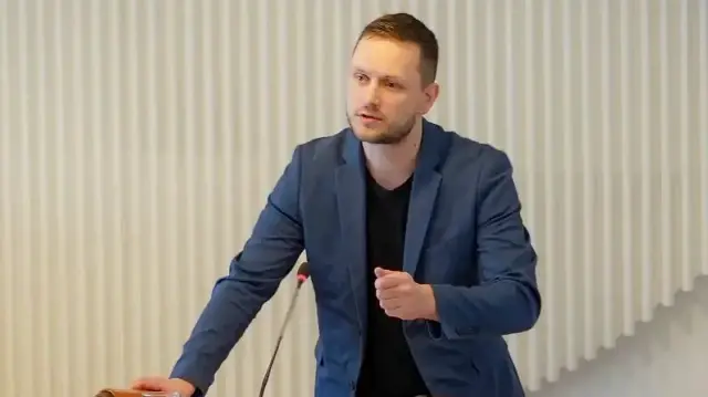 Йенс Фредерик Нильсен.