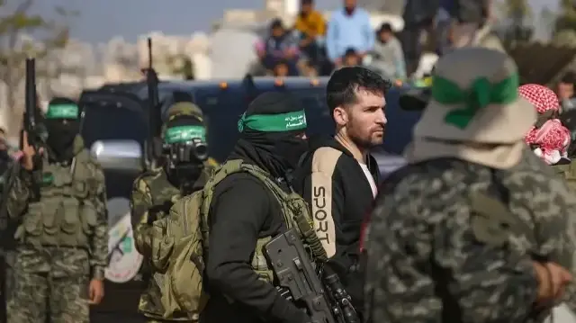 Hamas, Israel Exchange Prisoner Lists in Egypt Ceasefire Talks