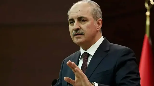 TBMM Başkanı Kurtulmuş: Milletvekillerimize zarar gelirse hesabını verirsiniz'