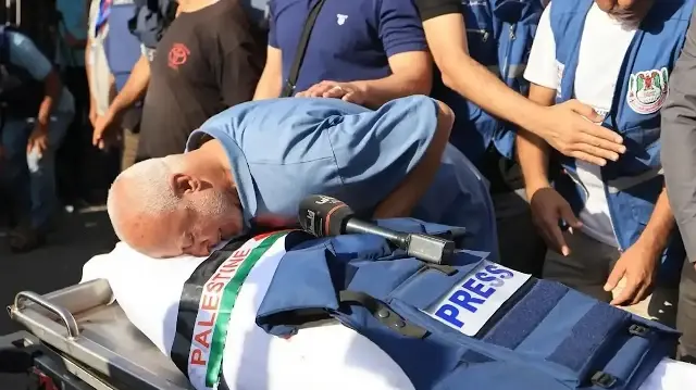 بذكرى الإبادة.. صحافيو لبنان يتضامنون مع زملائهم الفلسطينيين