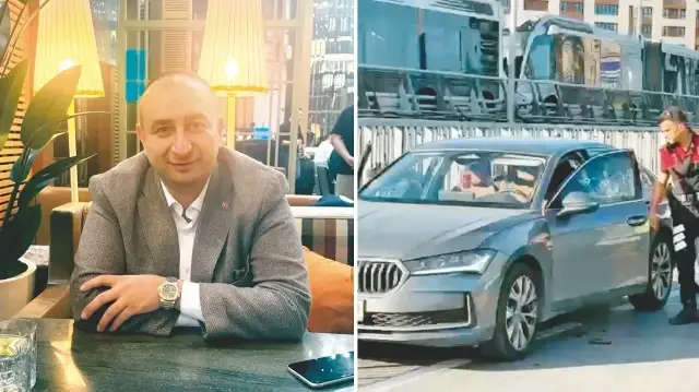 Serdar Öktem.