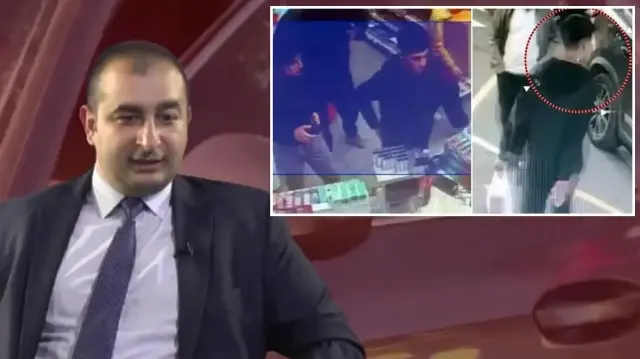 Sinan Ateş davası sanıklarından Avukat Sinan Öktem’e İstanbul’da silahlı saldırı
