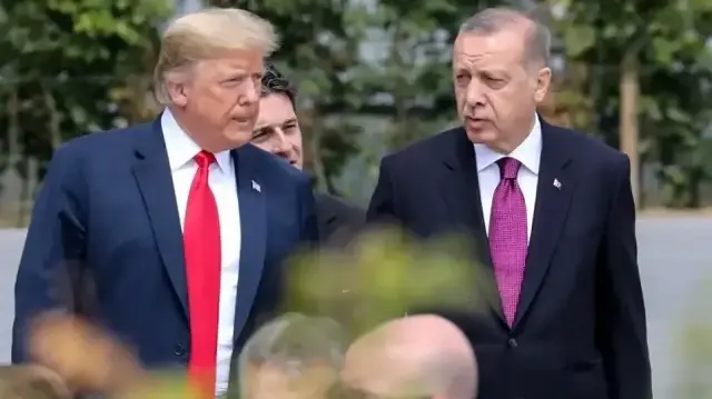 ترامب: الرئيس أردوغان قام بعمل رائع في اتفاق غزة