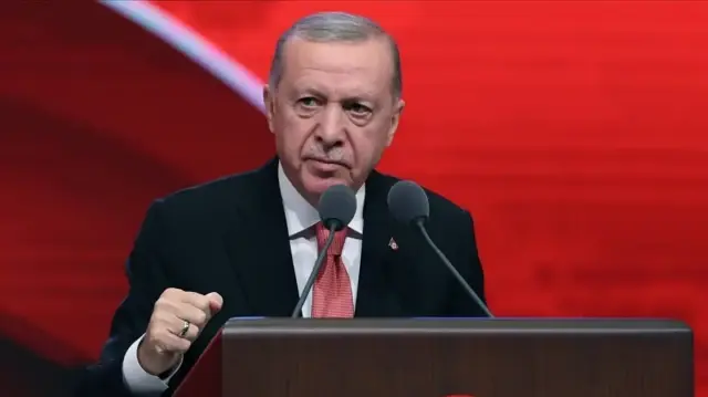 Erdoğan: Ateşkesin takipçisi olacağız.