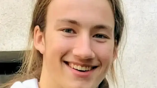 Le franco-allemand Lennart Monterlos.