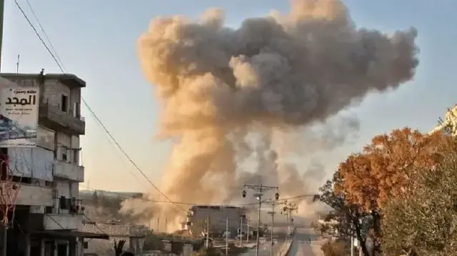 سوريا.. إصابة 8 أشخاص إثر انفجار "مجهول السبب" بريف دمشق
