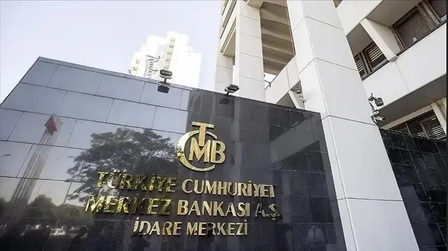 رقم قياسي.. احتياطي المركزي التركي يتجاوز 186 مليار دولار