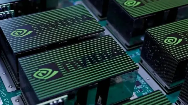 Микросхемы компании Nvidia