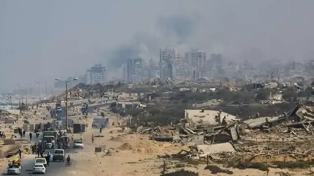 European Leaders Unite in Support of Israel-Hamas Gaza Ceasefire Deal