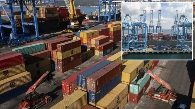 Türkiye'den komşularına 9 ayda 20,3 milyar dolarlık ihracat