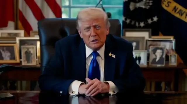 Trump Announces Israel-Hamas Gaza Deal, Thanks Türkiye