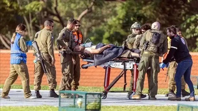 إصابة 4 عسكريين إسرائيليين خلال "مهمة عملياتية" قرب حدود غزة