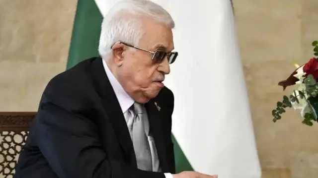  Palestinian Leadership Welcomes Gaza Ceasefire Agreement