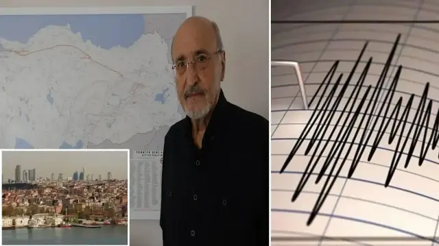 Jeoloji Mühendisi Prof. Dr. Osman Bektaş'tan İstanbul depremi uyarısı.