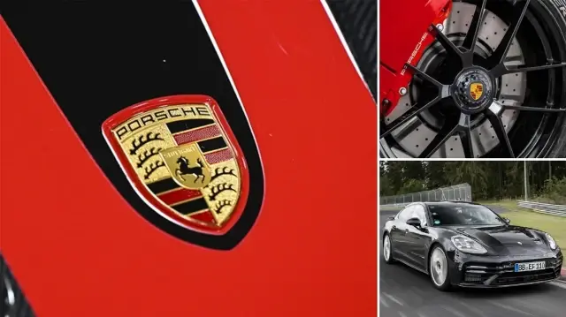 Porsche'nin 9 aylık küresel satışları yüzde 6 geriledi.