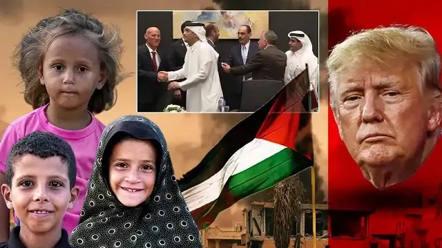 Mısır'da Gazze ateşkesi sağlandı.