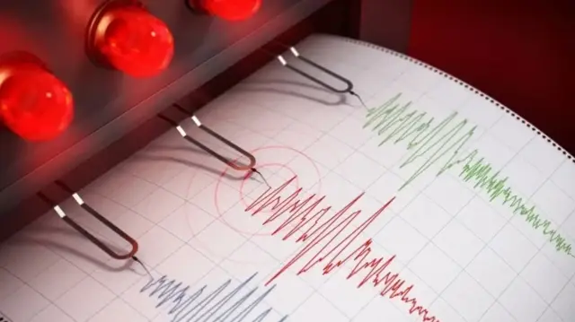 Marmara'da korkutan deprem