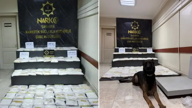 Sakarya Narkotik Suçlarla Mücadele Şube Müdürlüğü