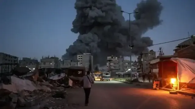الاحتلال يقتل فلسطينيين اثنين ويصيب آخرين رغم اتفاق وقف النار بغزة