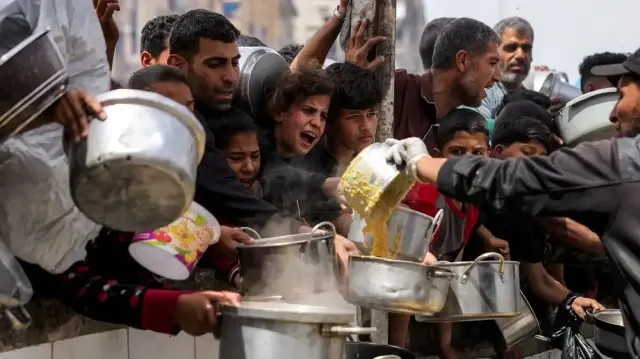 "الأغذية العالمي": مستعدون لتوسيع عملياتنا في غزة