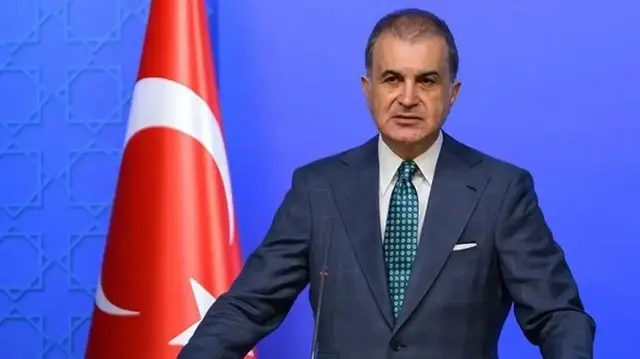 AK Parti Sözcüsü Ömer Çelik ateşkes sonrası paylaşımda bulundu.
