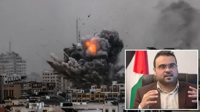 Hamas Hareketi Sözcüsü Hazim Kasım