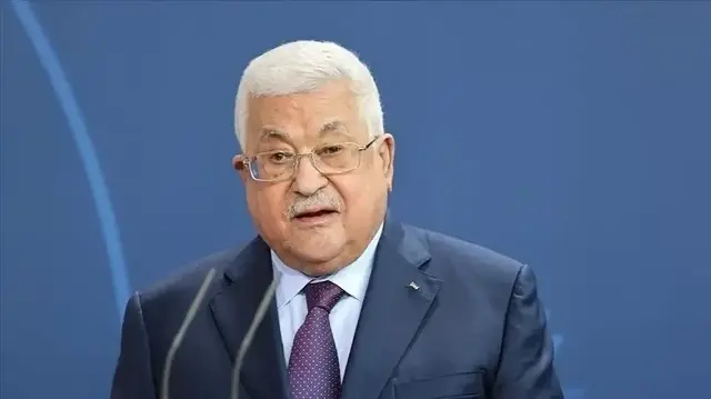 عباس: السلام الحقيقي والأمن لا يتحققان بإنكار وجود الآخر