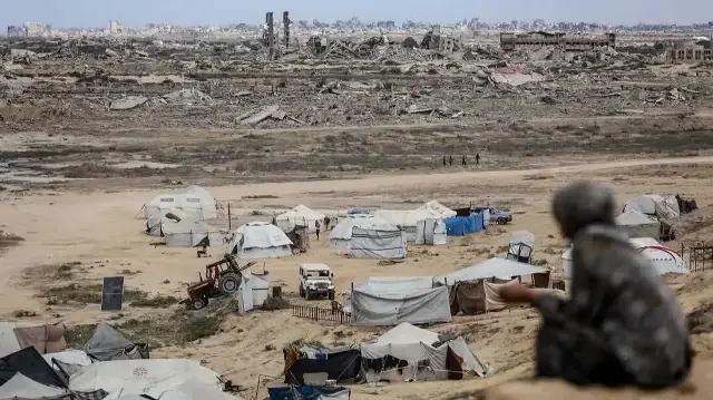 Israeli Military Continues Gaza Strikes Despite Ceasefire Agreement
