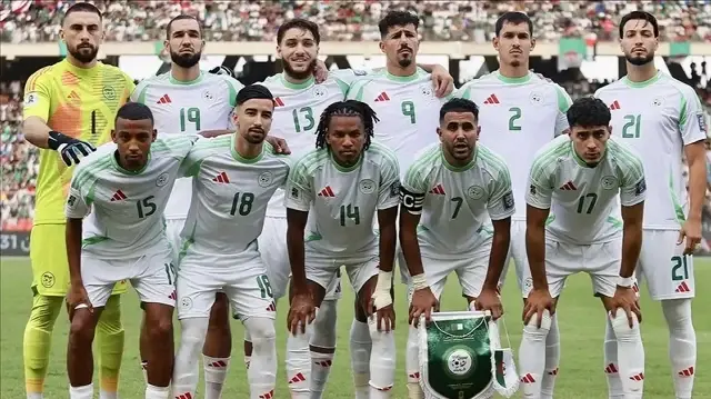 قدم.. الجزائر تتأهل لكأس العالم 2026 للمرة الخامسة في تاريخها