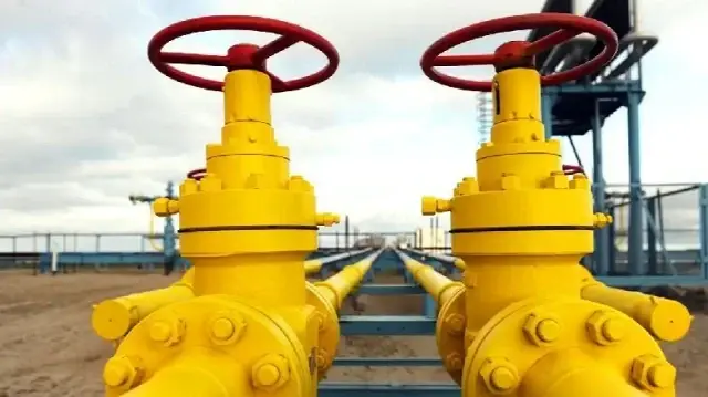 Магистральный газопровод